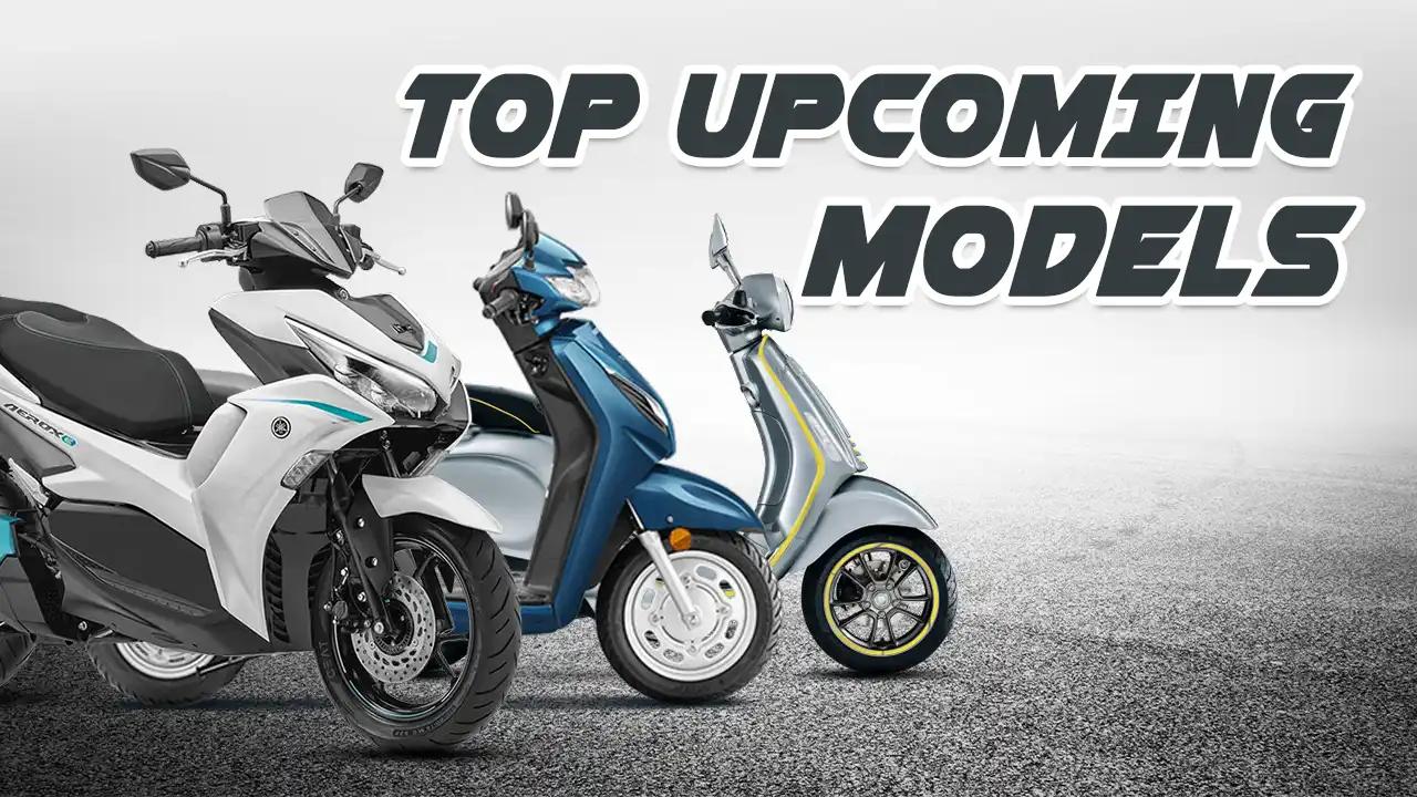 New Scooters in 2026: Top Upcoming Models & Features New Scooters in 2026: Top Upcoming Models & Features