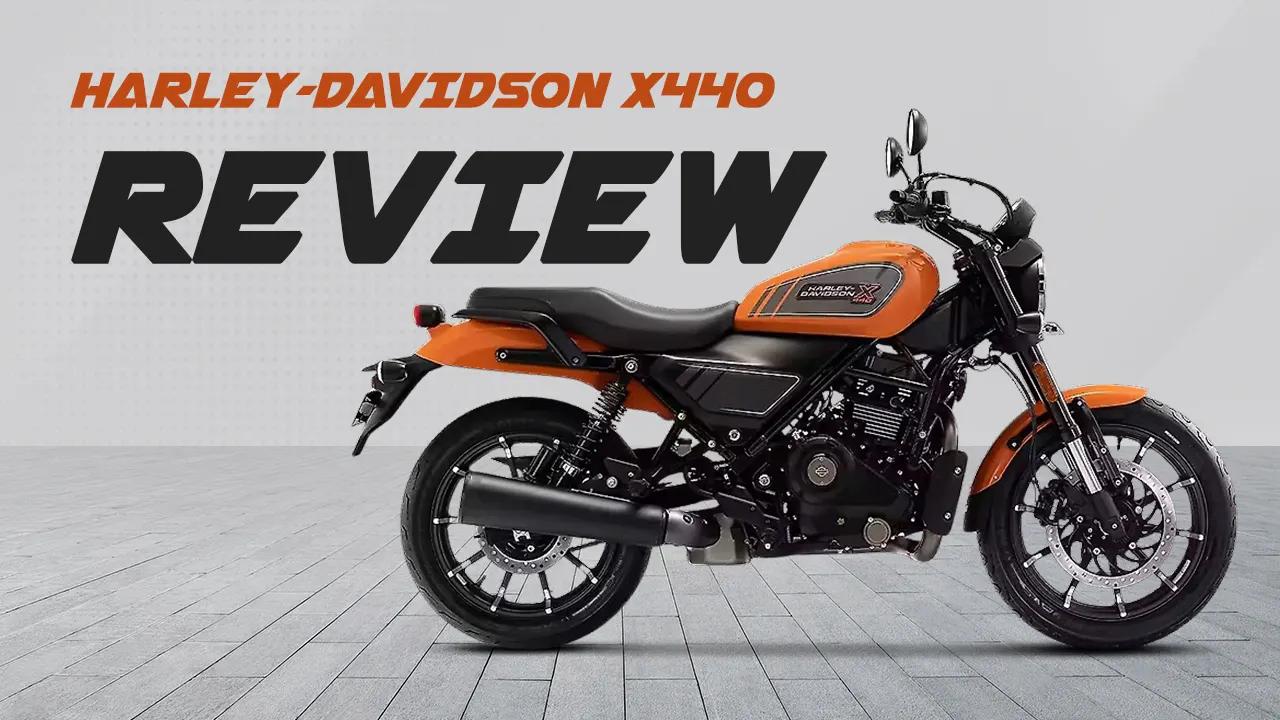 Harley-Davidson X440 Review: Price, Mileage, Ownership & Verdict Harley-Davidson X440 Review: Price, Mileage, Ownership & Verdict
