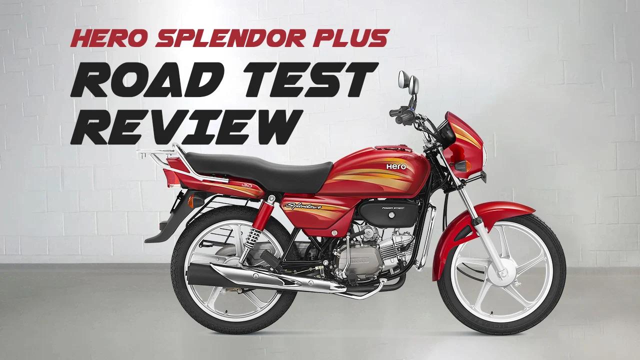 The Unkillable Commuter: Hero Splendor Plus Road Test & Ownership Review The Unkillable Commuter: Hero Splendor Plus Road Test & Ownership Review