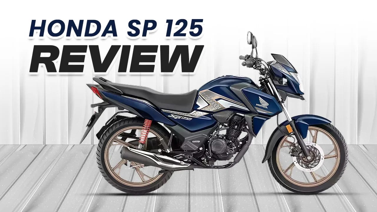 Honda SP 125 Review: Mileage, Comfort, Ownership Cost & Real-World Verdict Honda SP 125 Review: Mileage, Comfort, Ownership Cost & Real-World Verdict