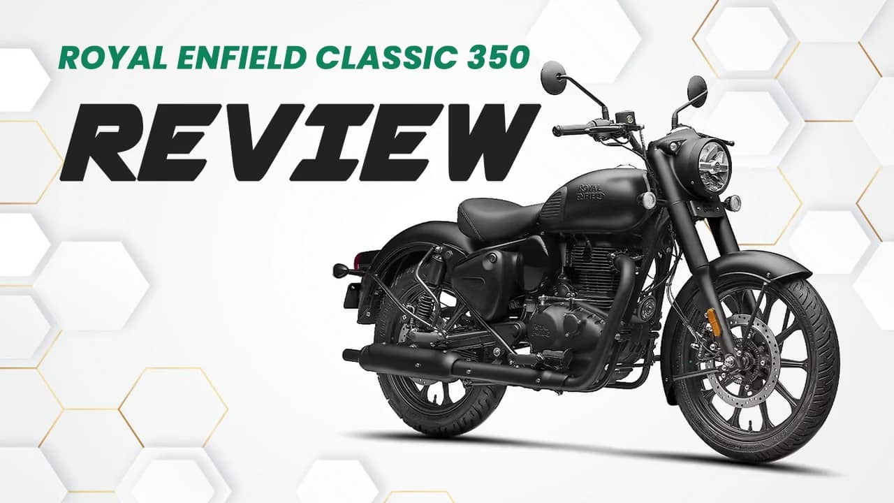 Royal Enfield Classic 350 Review: Prices, Mileage, Comfort & Ownership Reality Royal Enfield Classic 350 Review: Prices, Mileage, Comfort & Ownership Reality