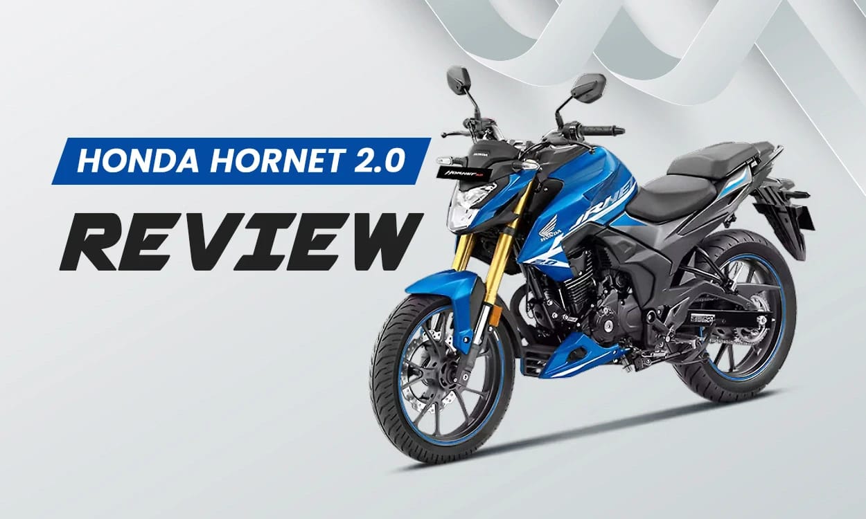 Honda Hornet 2.0 Review: Urban Street Bike Verdict Honda Hornet 2.0 Review: Urban Street Bike Verdict