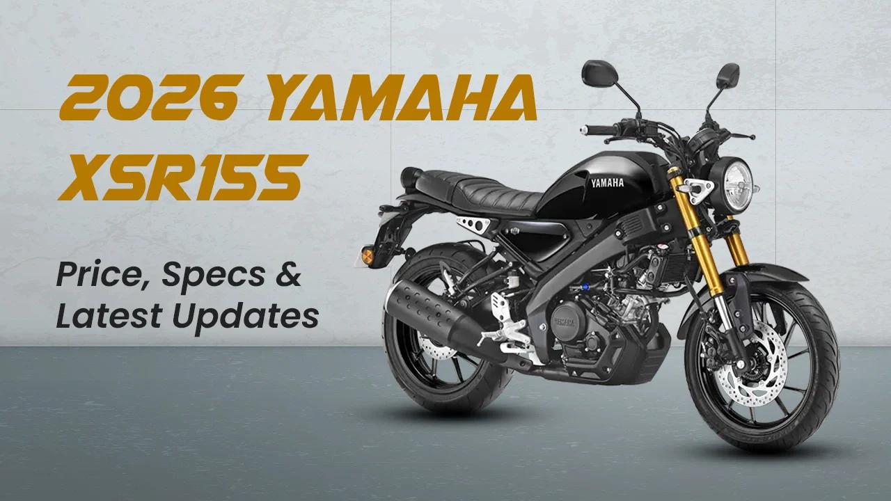 2026 Yamaha XSR155: Price, Specs & Latest Updates 2026 Yamaha XSR155: Price, Specs & Latest Updates
