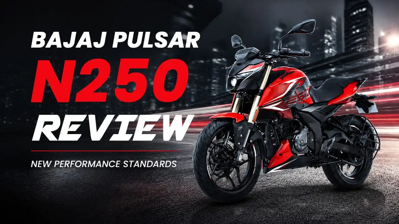 Bajaj Pulsar N250 Review: Price, Mileage, Specs And 2026 Verdict Bajaj Pulsar N250 Review: Price, Mileage, Specs And 2026 Verdict