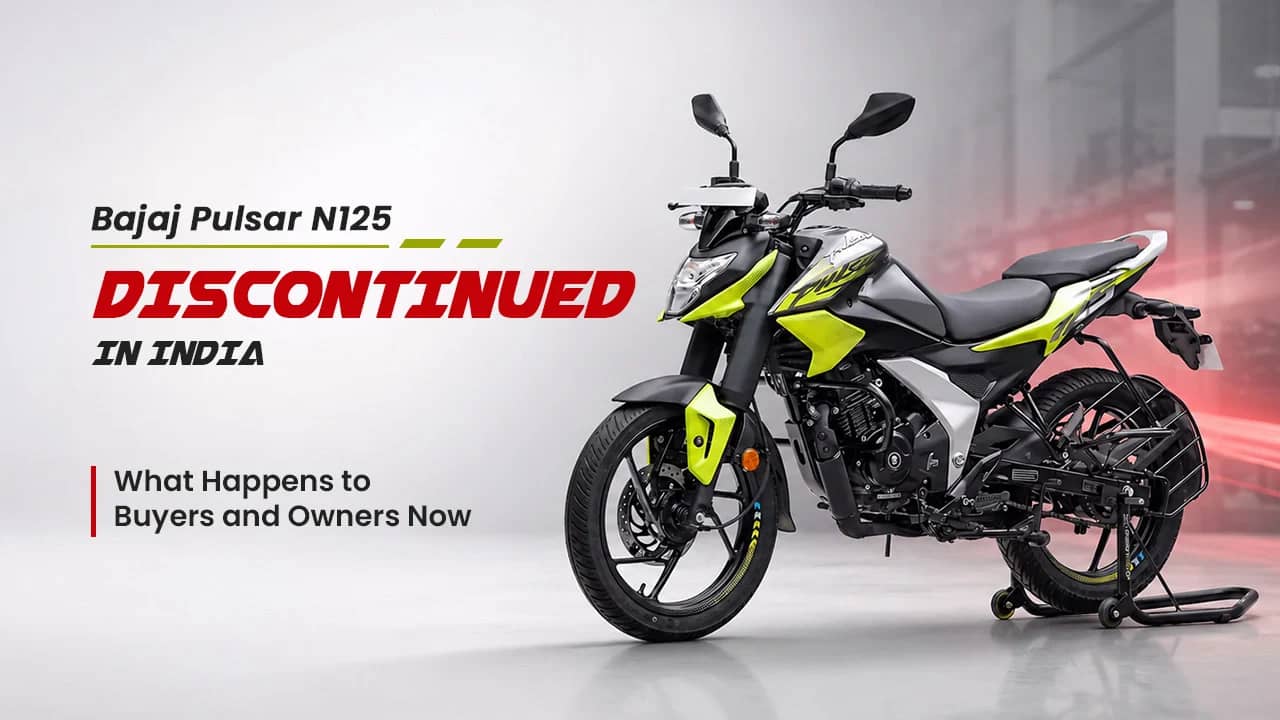 Bajaj Pulsar N125 Discontinued in India: What Happens to Buyers and Owners Now Bajaj Pulsar N125 Discontinued in India: What Happens to Buyers and Owners Now