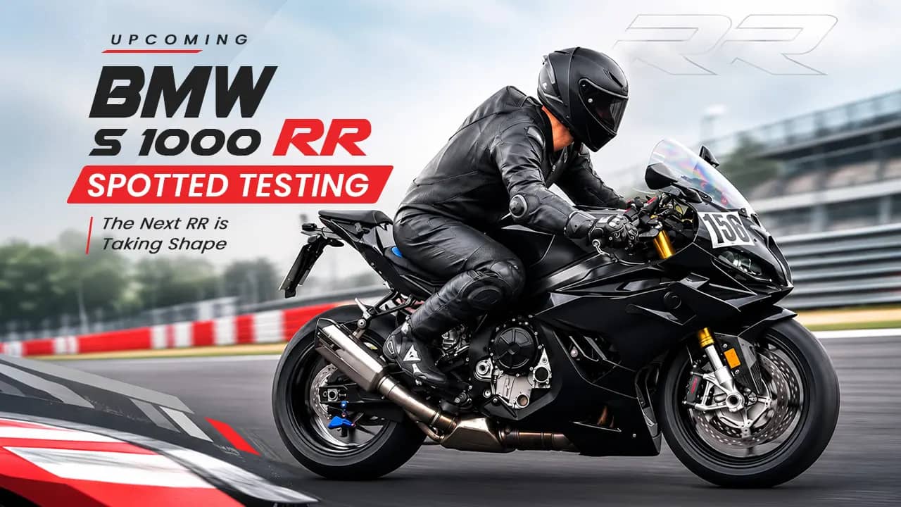 BMW S 1000 RR Next-Gen Spotted Testing: What It Means for India Buyers BMW S 1000 RR Next-Gen Spotted Testing: What It Means for India Buyers