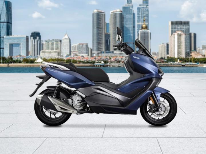 Keeway Vieste 300 Keeway Vieste 300