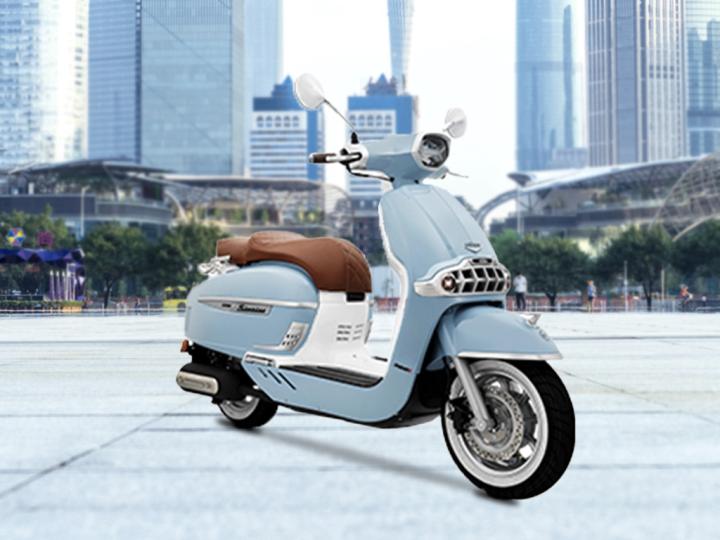 Keeway Sixties 300i Keeway Sixties 300i