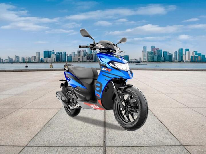 Aprilia SR 125 Aprilia SR 125