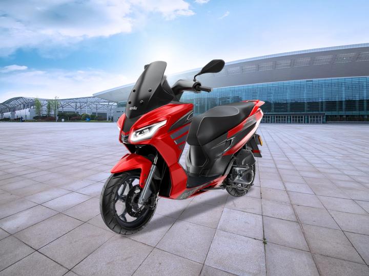 Aprilia SXR160 Aprilia SXR160