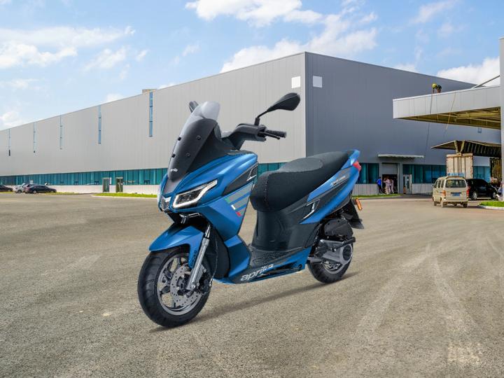 Aprilia SXR 125 Aprilia SXR 125