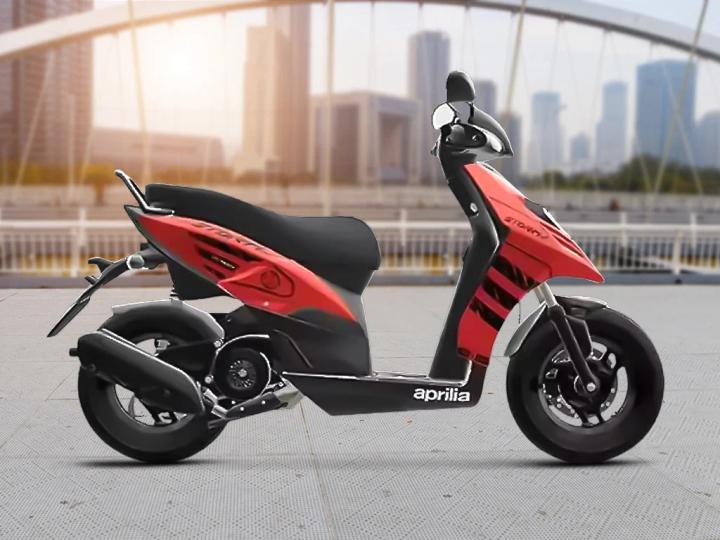 Aprilia Storm 125 Aprilia Storm 125