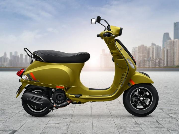 Vespa S Vespa S